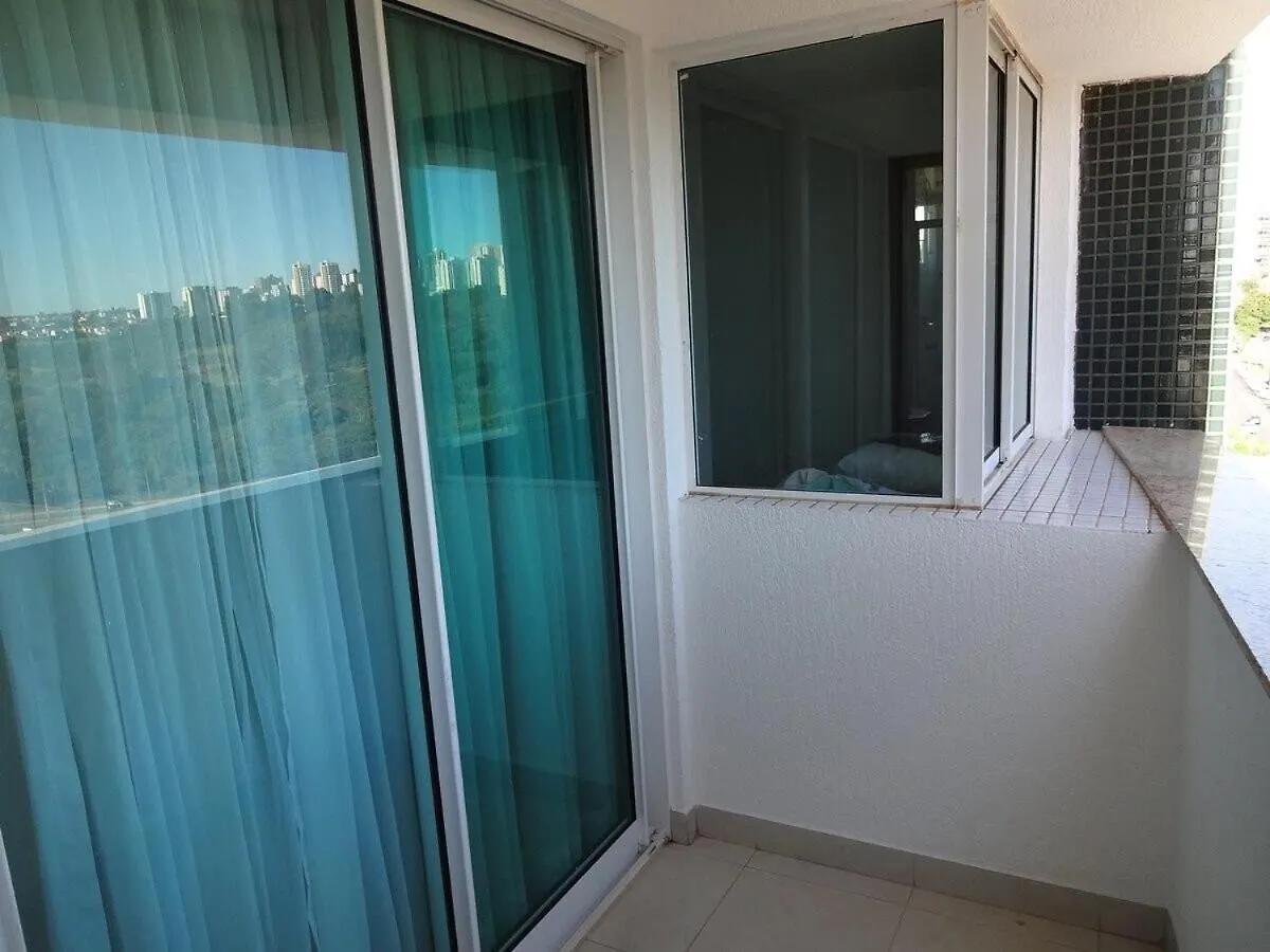 Citta Por Do Sol Familia Shopping E Parque Apartment Brasilia